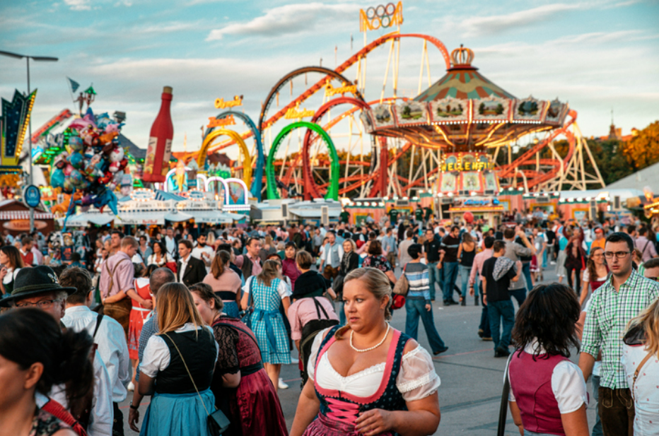 Oktoberfest 2024 începe la München cu măsuri stricte de securitate și creșteri de prețuri 2 2024 leisure events in Munich featured