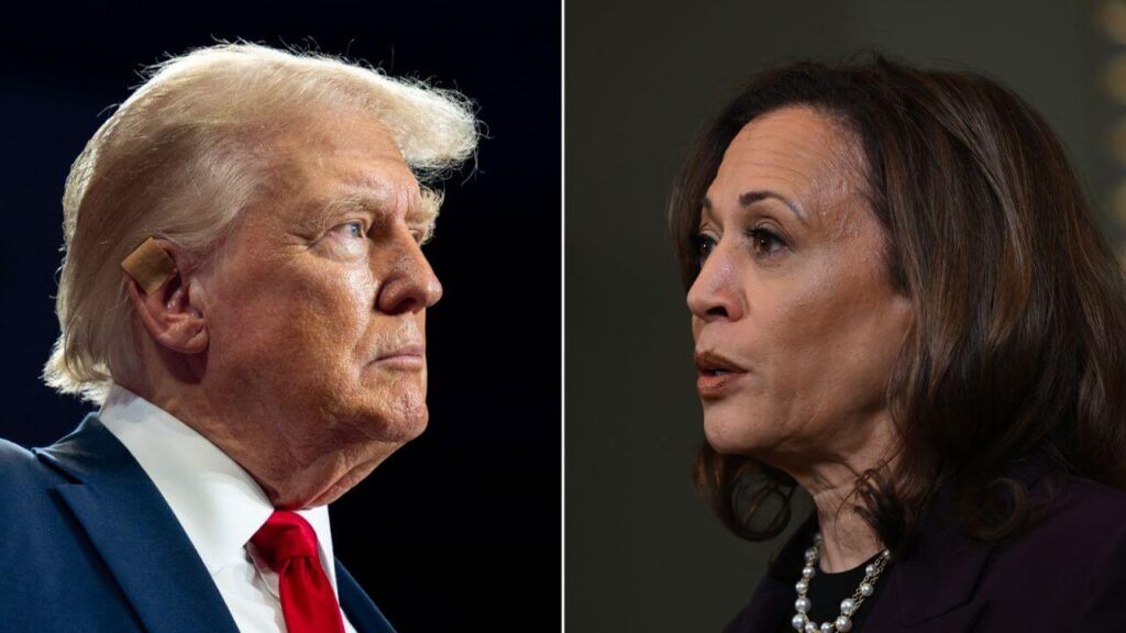 20240730 donald trump kamala harris split 073024 1