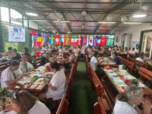 WIMA International Rally România: Motocicliste din 20 de țări au participat la un eveniment inedit în țara noastră 3 456185639 822754373303044 4105556341966946302 n