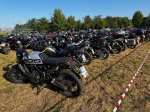 WIMA International Rally România: Motocicliste din 20 de țări au participat la un eveniment inedit în țara noastră 4 456256908 822754416636373 5598564328407938947 n
