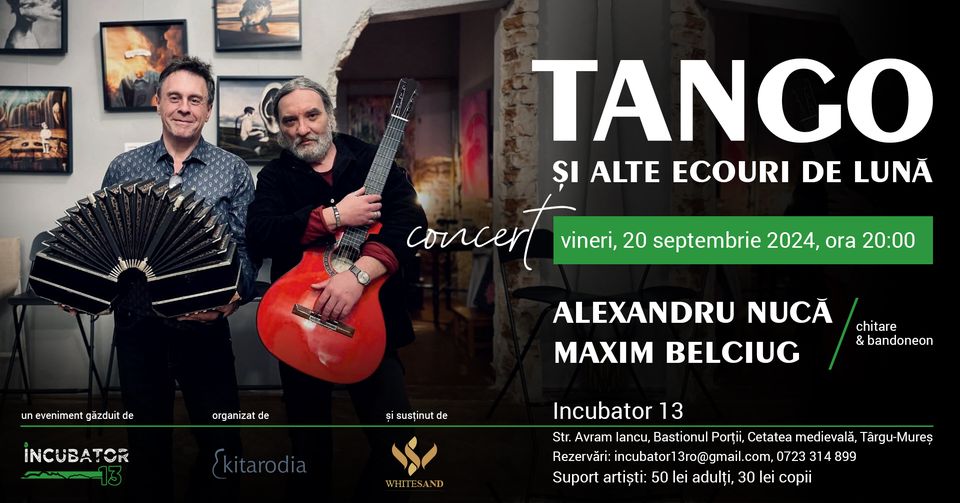 Tango și alte ecouri de lună la Incubator 13 457277212 929595099199008 4801764766399551483 n
