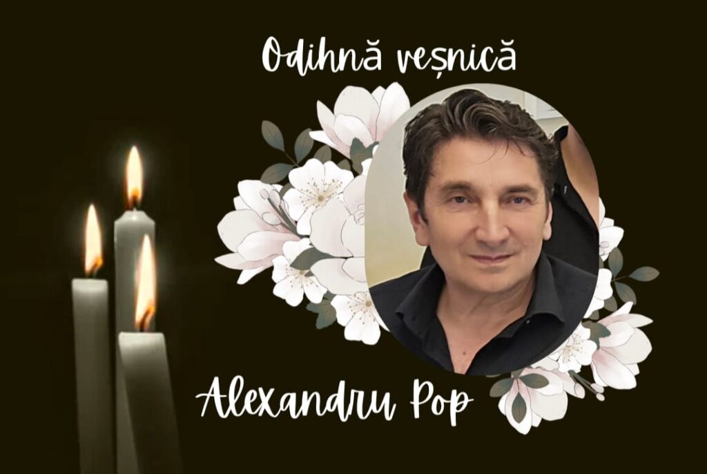 Doliu în lumea muzicii mureşene! Rămas-bun violonistului Sandu Pop din Reghin 936499fa 382e 4a81 bbb0 7dc403845e58