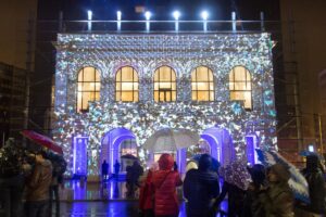 BUCURESTI 2017 Cum a fost prima zi a Festivalului International al Luminii – Spotlight FOTO OCTAV DRAGAN europafm.ro 020