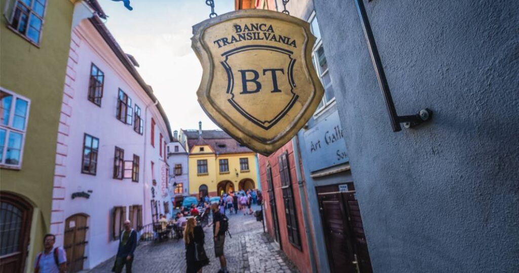 Banca Transilvania