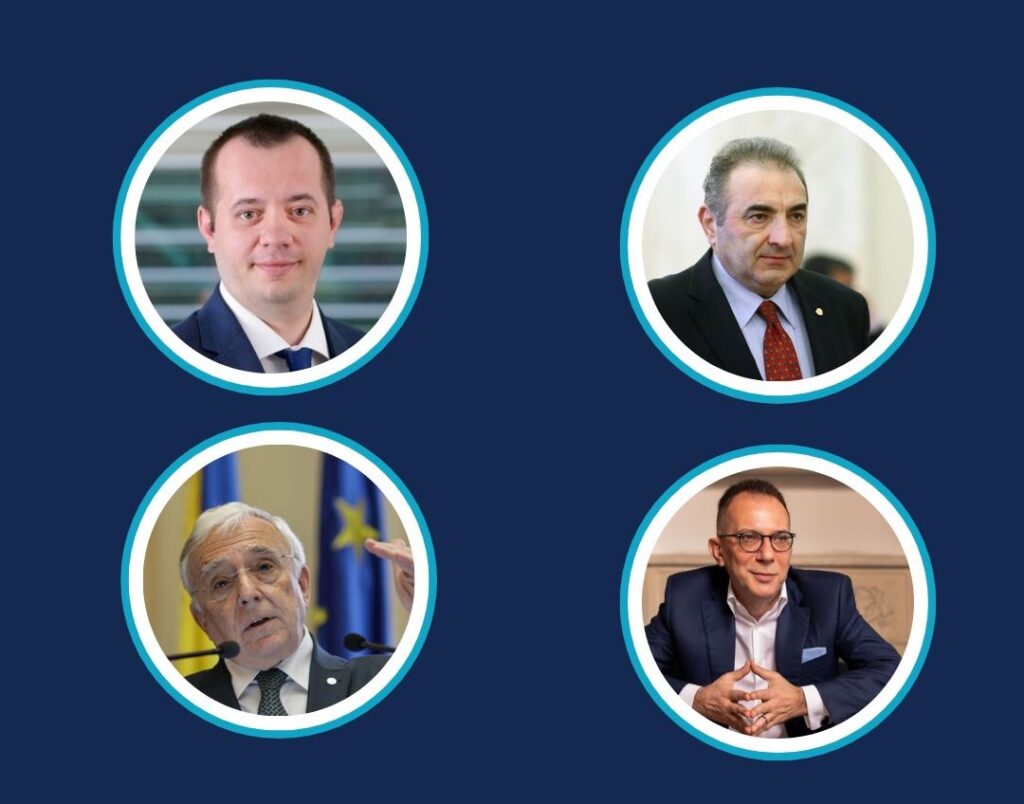 Blue Podcast Live Instagram Post