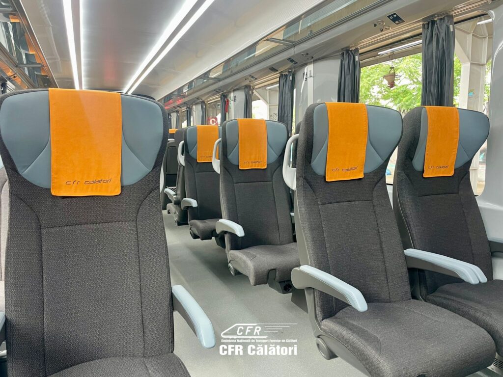 CFR Calatori 5