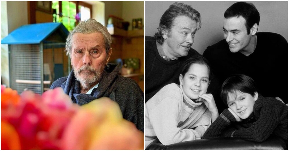 Cum a ales Alain Delon să își împartă averea colosală de 300 de milioane de euro între copiii săi DEFEW