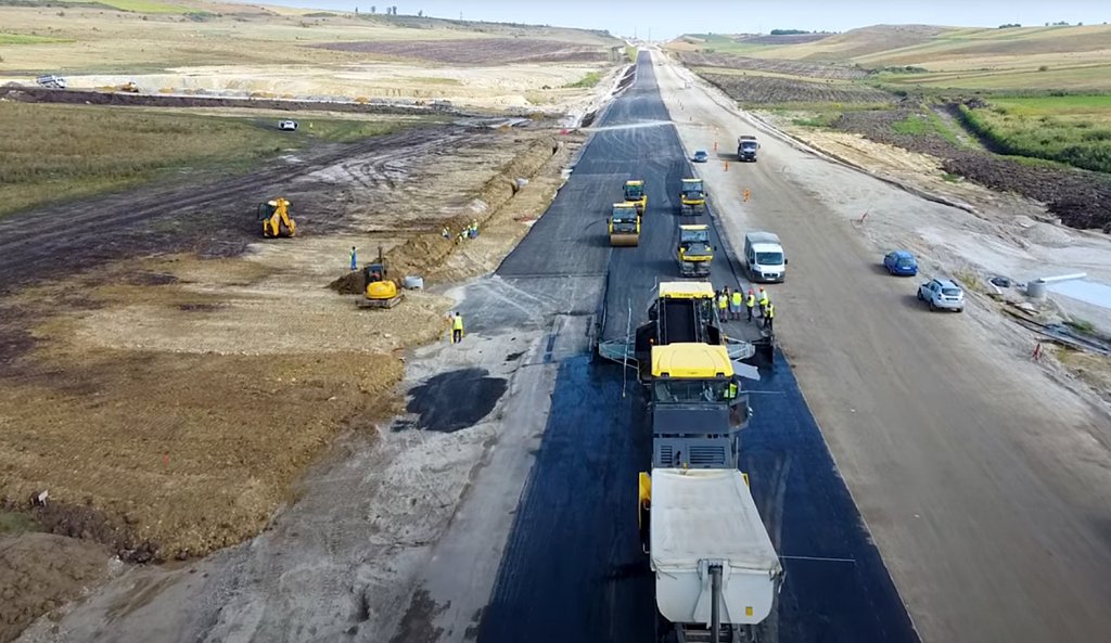 Orașul Turda scapă până la vară de traficul de coșmar. Acces mai rapid spre Aeroportul Cluj-Napoca DEx Tureni