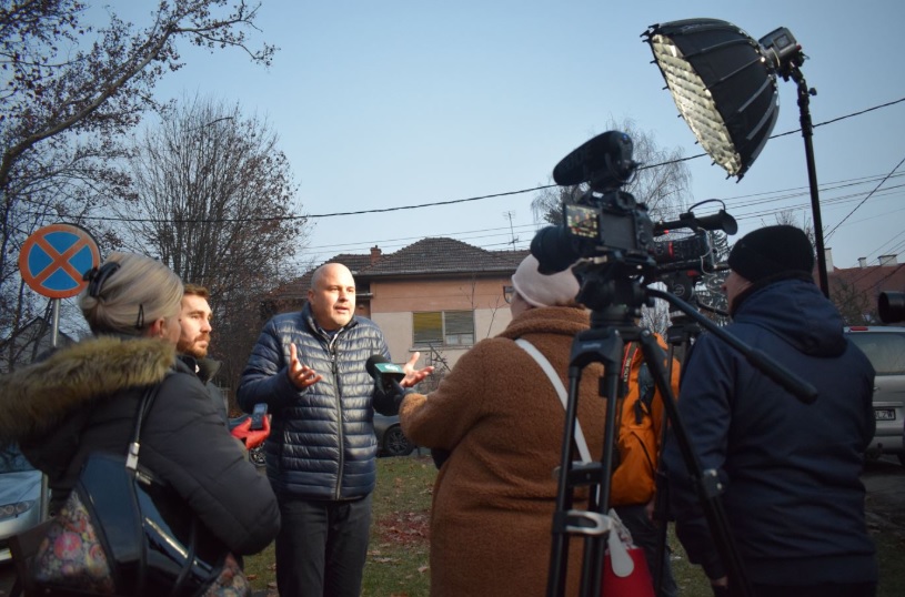 E Ungureanu Agerpres