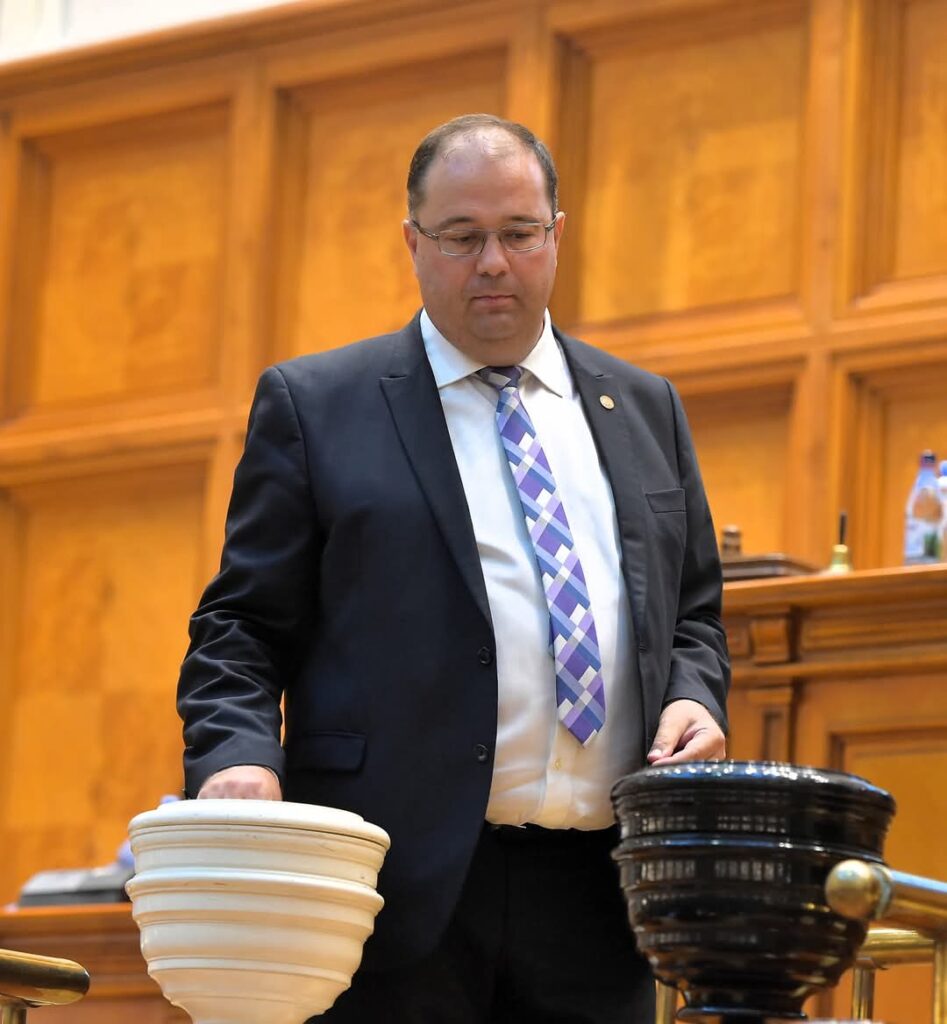 Marius Pașcan, declarație fermă după alegeri: „Votul românilor este suveran. Sus inima, români!” FB IMG 1732557544237