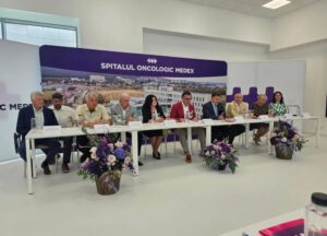 Spitalul Oncologic MEDEX semnează contract cu C.A.S. de la deschidere. Vizita ministrului Rafila marchează un moment istoric 1 GEE