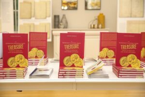 România își cere aurul înapoi: expoziție la Washington pentru Tezaurul istoric rămas la Moscova 9 IMG 0149