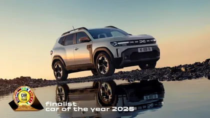 Dacia Duster, pentru prima dată finalistă în competiția Mașina Anului în Europa IMG 0334