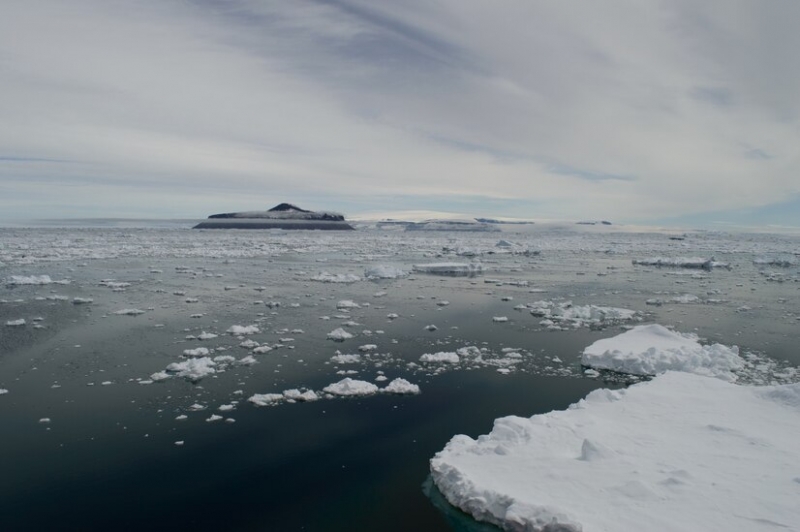 Catastrofa climatică: Oceanul Arctic se apropie de un viitor fără gheață IMG 0526