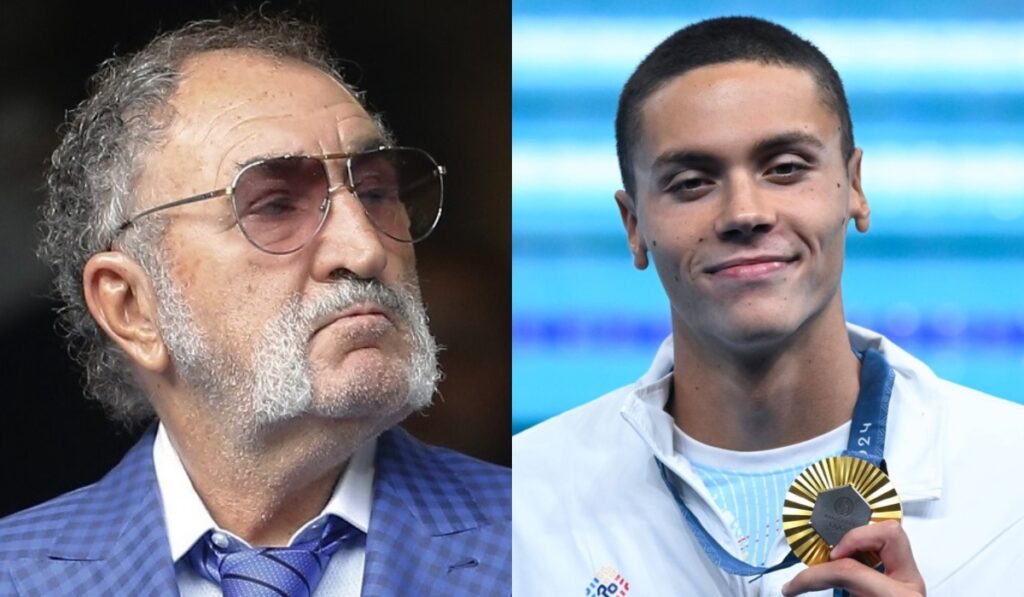 Reacția maghiarilor la cadoul lui Ion Țiriac pentru David Popovici. Cât câștigă sportivii din Ungaria pentru o medalie de aur? IMG 8746