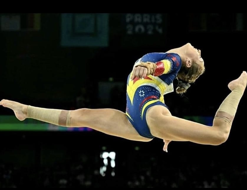 Sabrina Voinea renunță la gimnastica după scandalul de la Jocurile Olimpice 2024: „Am ajuns la limită!” IMG 8839