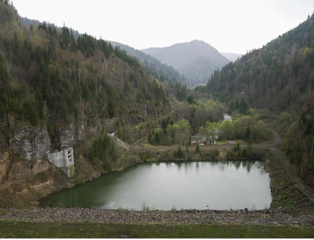 Noi progrese la Barajul de la Răstolița: lucrări finalizate și investiții esențiale IMG 9252