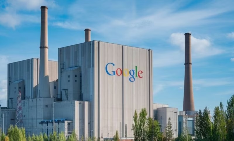 Google, primul gigant tech care investește în energie nucleară pentru centrele de date IMG 9950