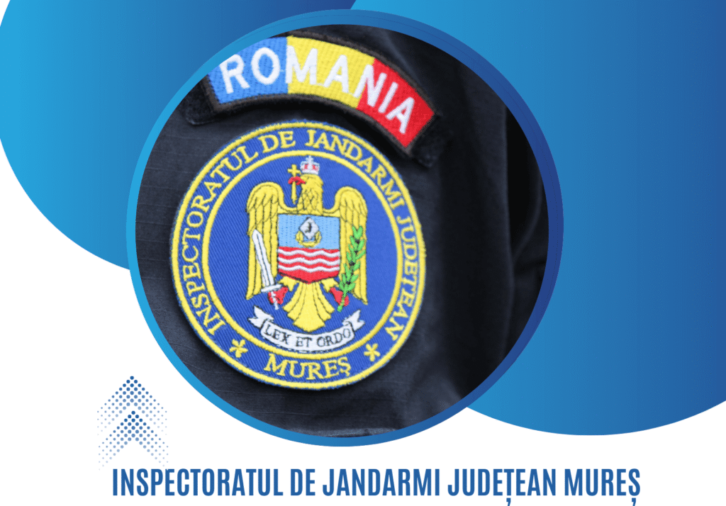 Inspectoratul de Jandarmi Judetean Mures organizeaza concurs pentru ocup. 1 1