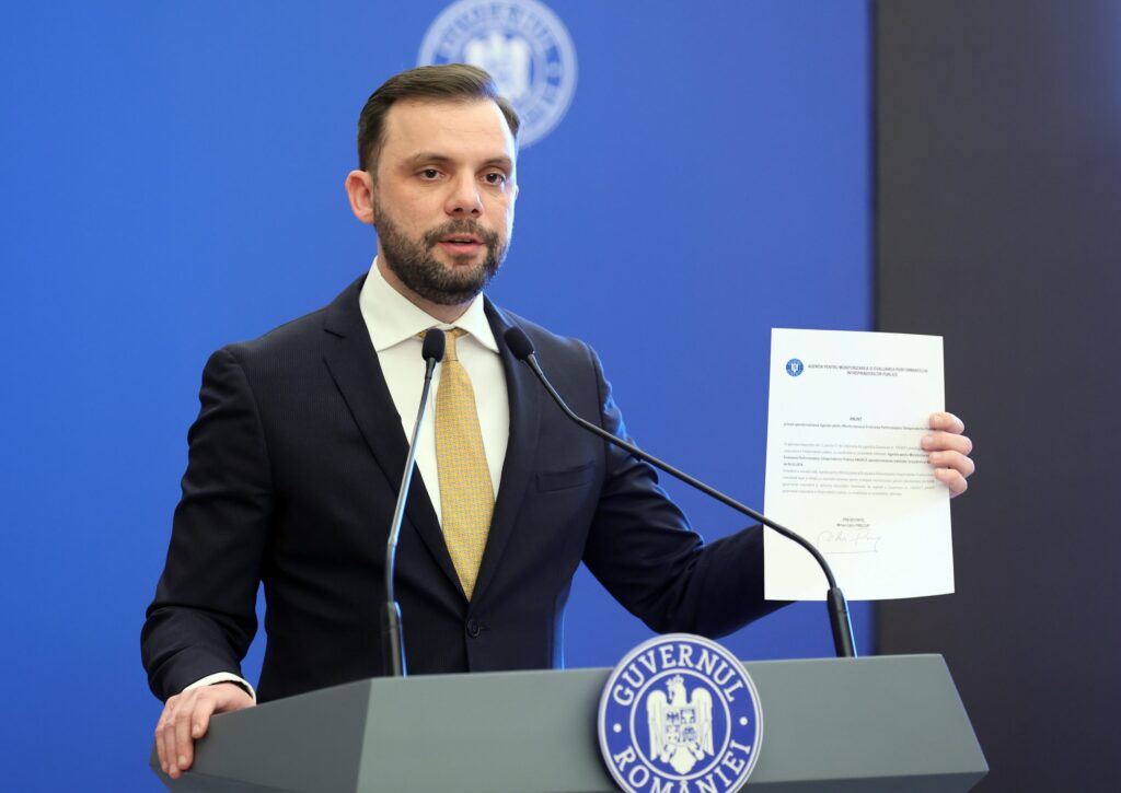 Mihai Precup si a dat demisia de la conducerea AMEPIP Agerpres