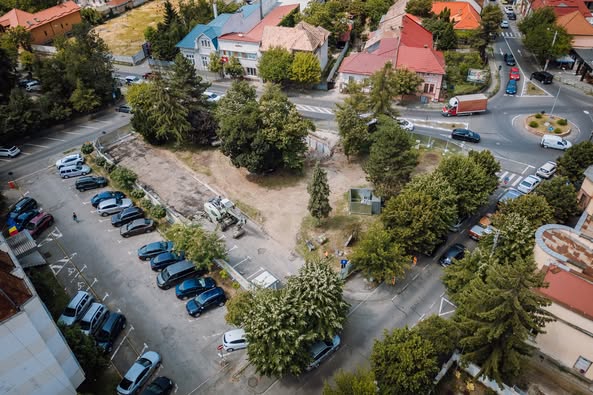 Parcare Hotel Parc 1