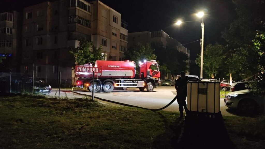 distribuire apa potabila, concentratie de sare