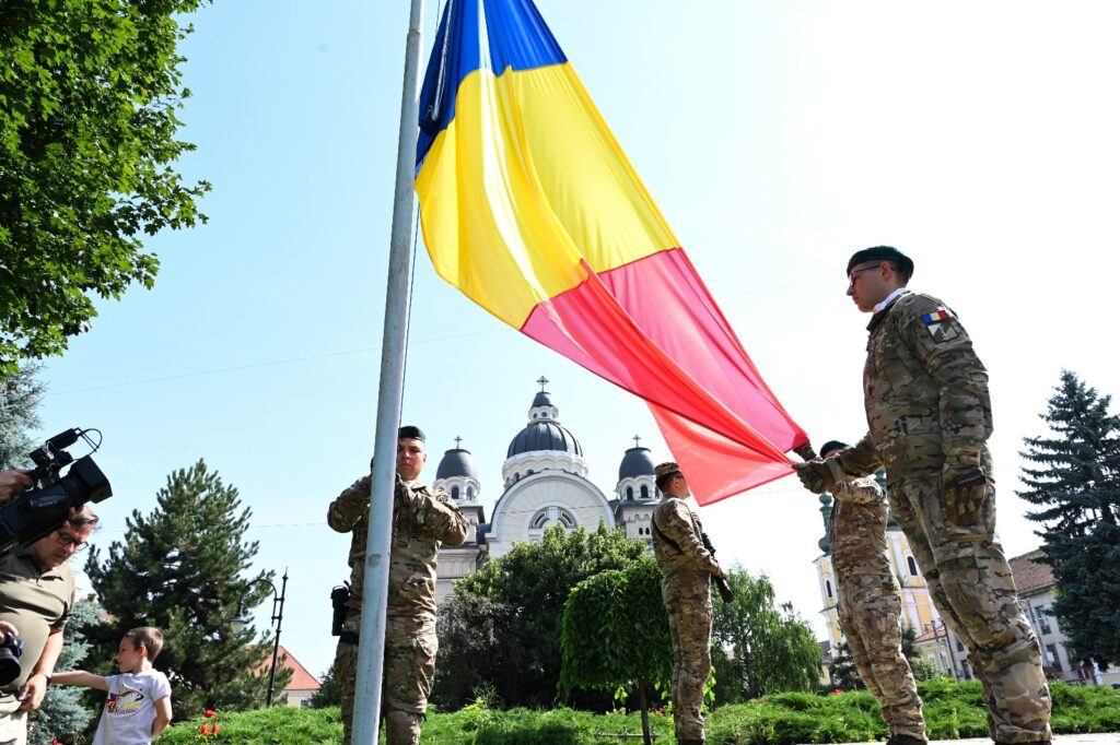 Mesajul prefectului județului Mureș, dr. Ovidiu Butuc, cu ocazia Zilei Armatei Române Ziua Armatei