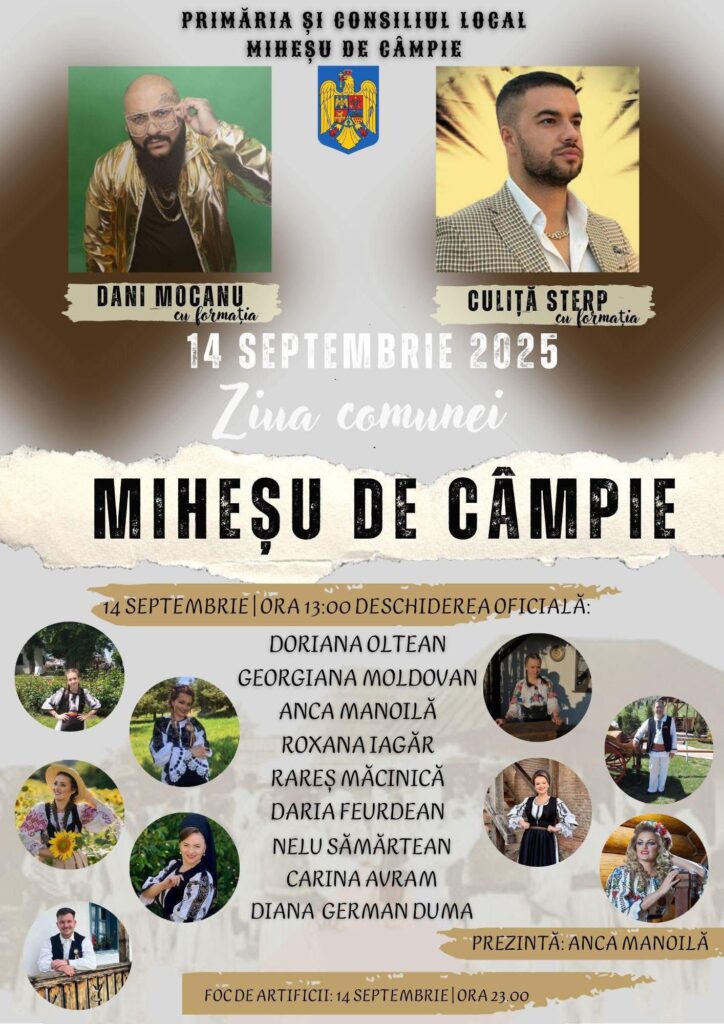 afis mihesu de campie