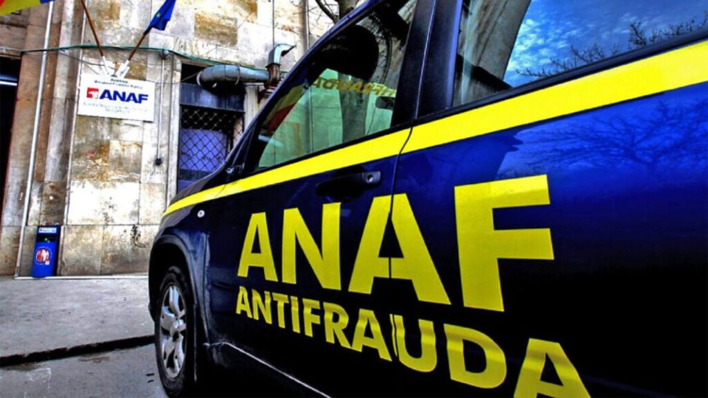 controale anaf
