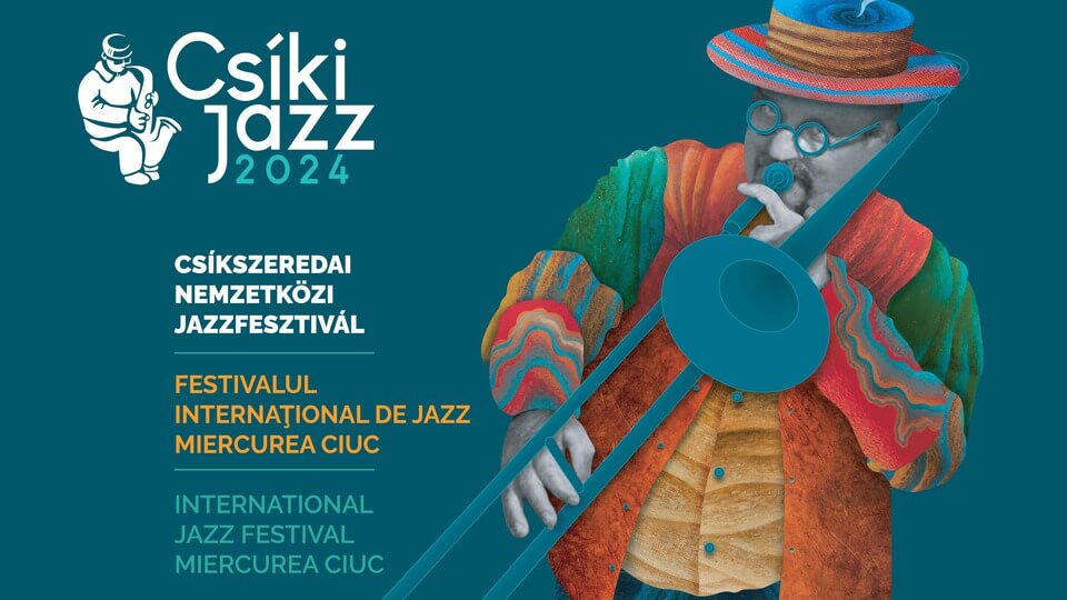 Csíki Jazz: Festivalul Internațional de Jazz, revine la Miercurea Ciuc între 25-28 iulie 2024 art img1 3800681 csikijazz 2024 trombone a2 01 1 1