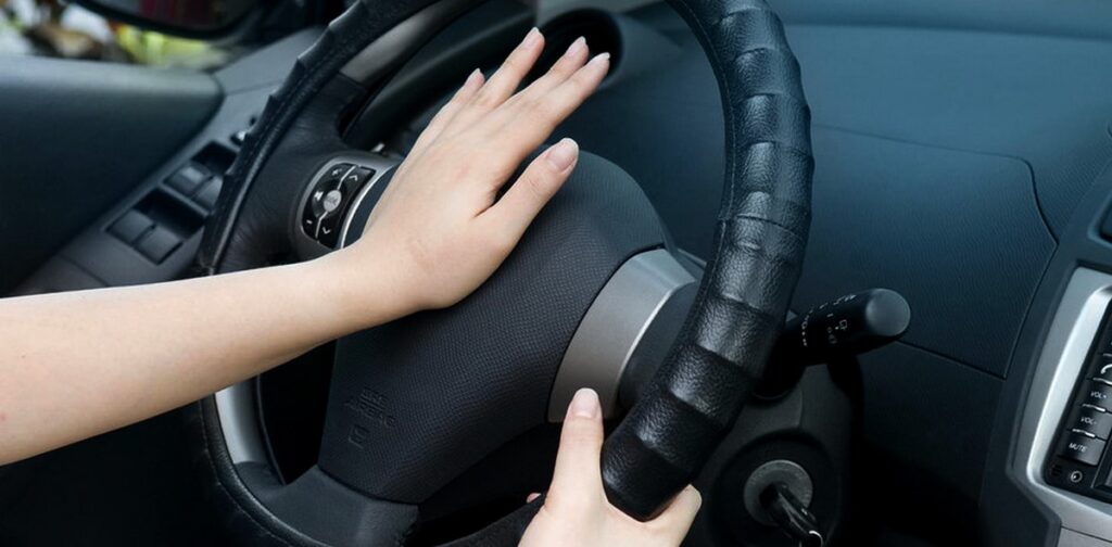 cand iti poti lua amenda pentru claxonat