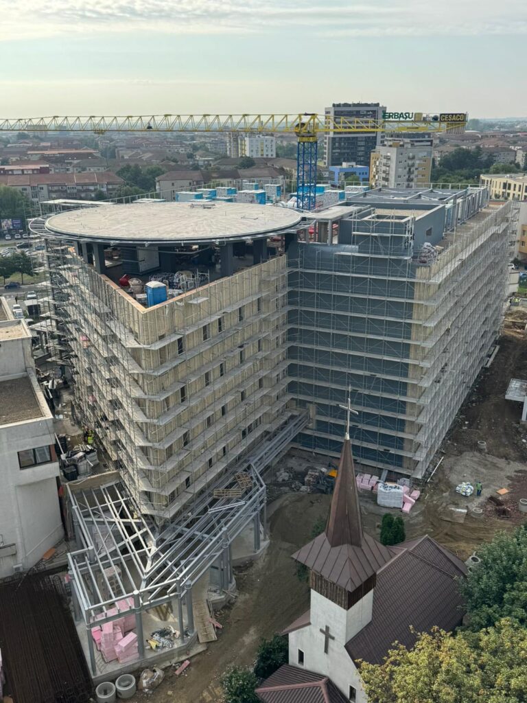 centru arsi Timisoara