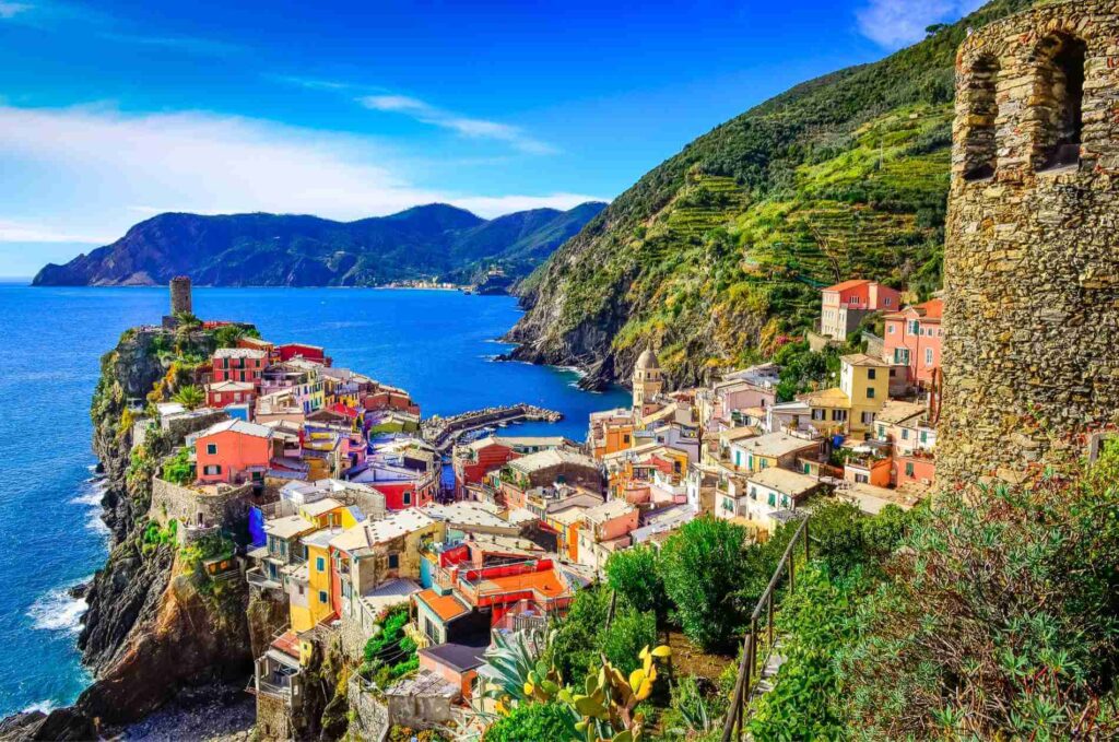 cinque terre italy