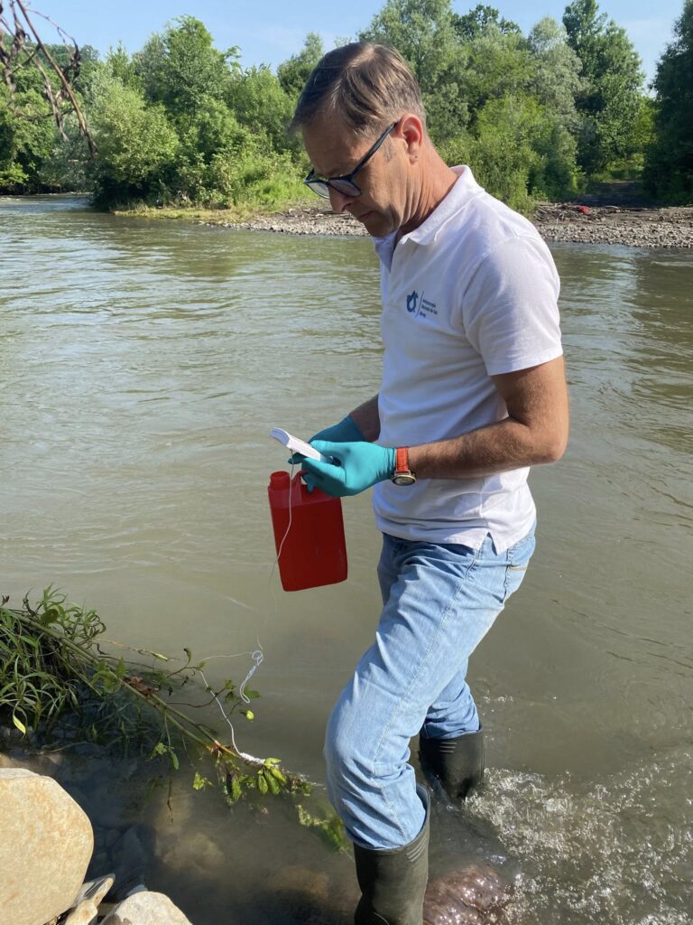 control salinitate 1