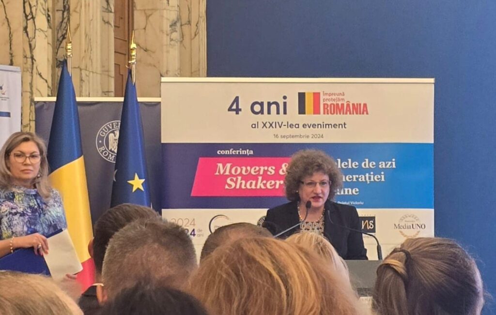 România se alătură agendei globale de sănătate prin diplomația medicală inițiată de Diana Păun diana paun