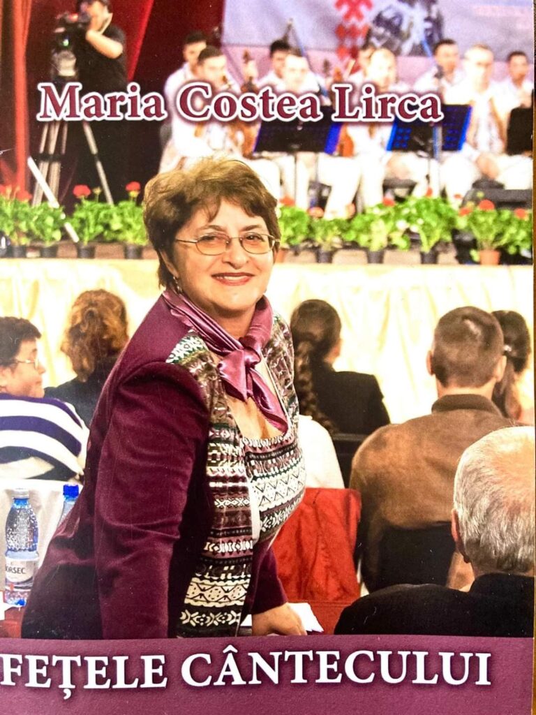 Maria Costea Lirca: o viață dedicată folclorului românesc, încununată cu plecarea printre stele f756997b 46a2 4924 acc9 e04dcba6ca29