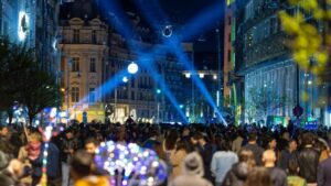 festivalul international al luminii spotlight revine la bucuresti in octombrie