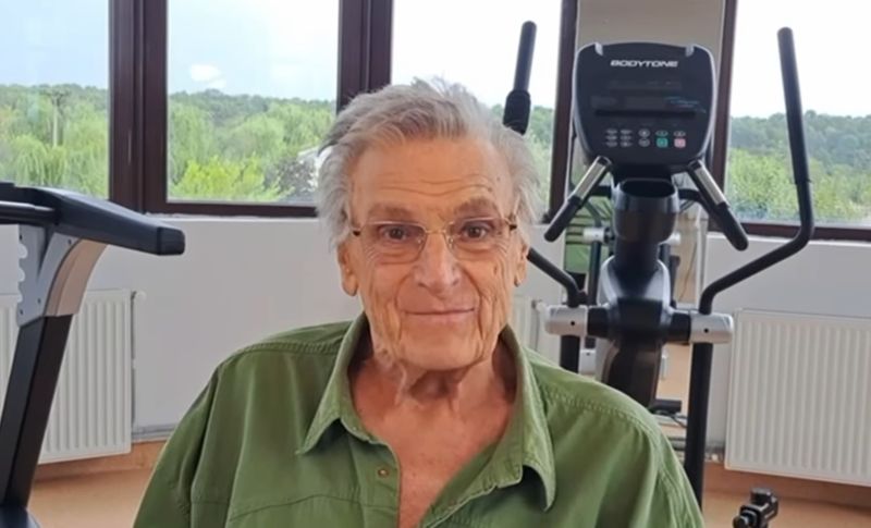 Florin Piersic, mesaj optimist pentru fani după problemele de sănătate: „Ne vom reîntâlni curând” florin piersic 1