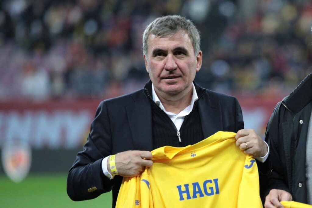 gica hagi mai ovationat de public decat ianis hagi la meciul cu irlanda de nord cum a fost posibil 22 1