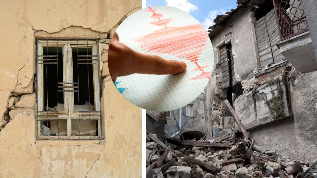 harta riscului seismic in romania care sunt zonele cele mai sigure in caz de cutremur 1