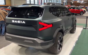 if dacia sells the bigster suv as seen in the latest images success is guaranteed 189431 1