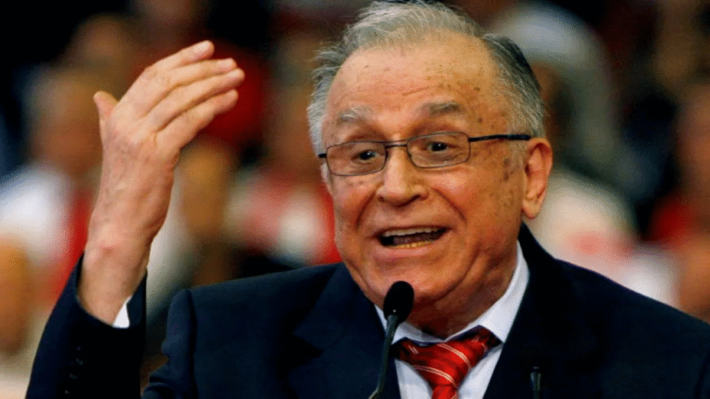 Ion Iliescu