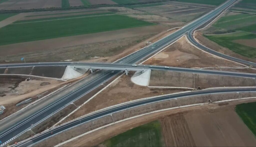 Un nou Drum Expres important din Moldova scos la licitație nod rutier e1736414581372