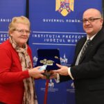 Ceremonie de decernare a Fibulei de la Suseni, la 100 de ani de la descoperirea comorii arhologice 1 p4 1