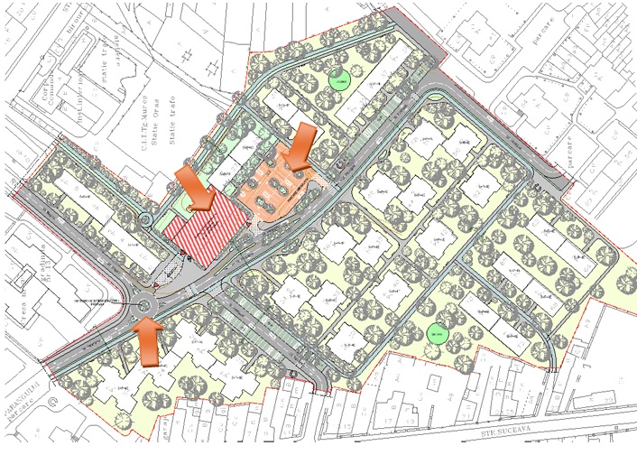 proiect Parcare Paringului