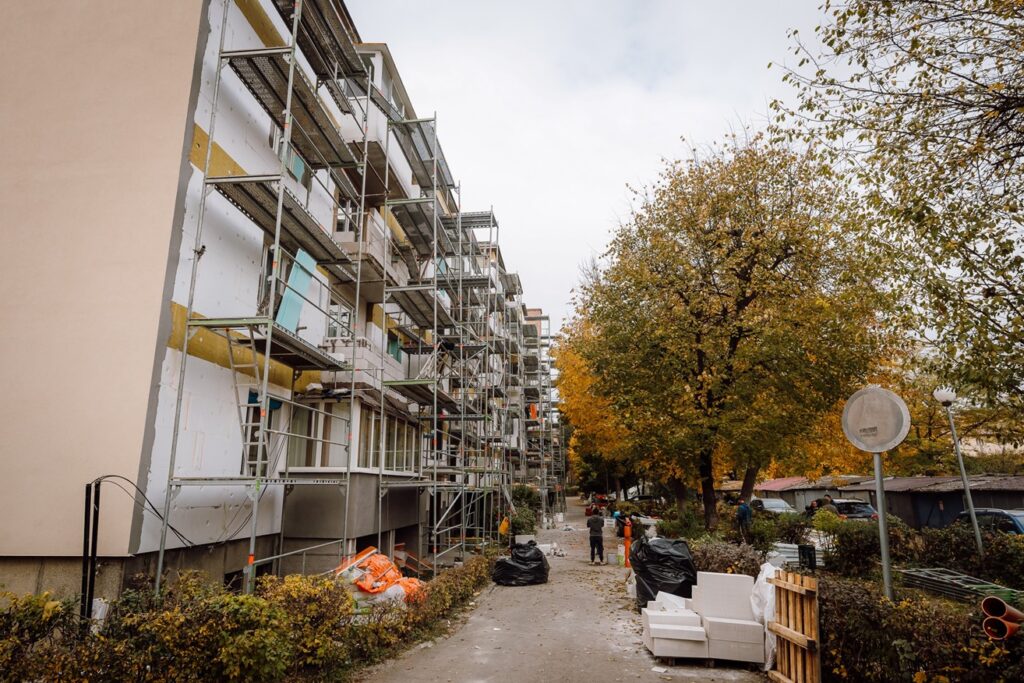 reabilitare termica blocuri