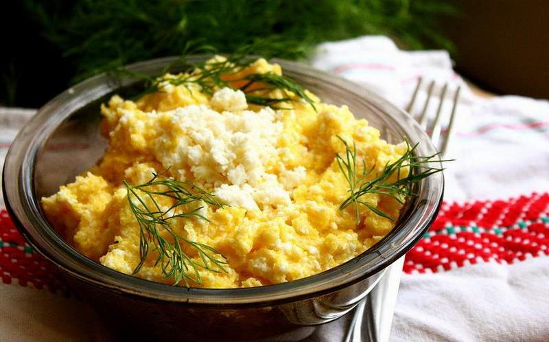 reteta de balmos ciobanesc autentic bucovina