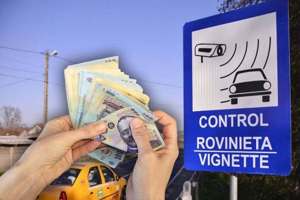 Vești pozitive pentru conducătorii auto: amenda automată pentru lipsa rovinietei ar putea fi eliminată rovinieta 1024x683 1