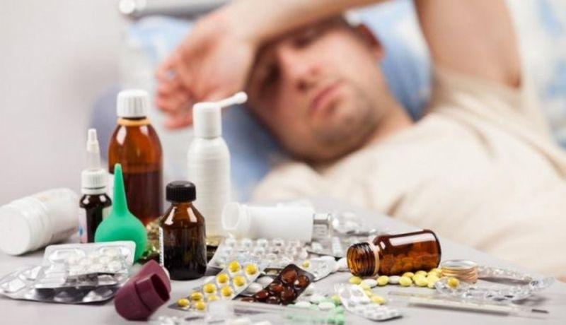 Creștere alarmantă a infecțiilor respiratorii și gripei în România: peste 93.000 de cazuri într-o săptămână viroza