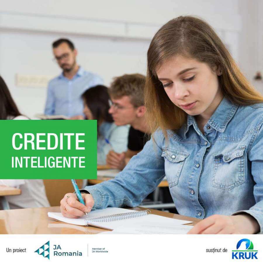Rezultatele ediției a șaptea a proiectului „Credite inteligente™”: Educație financiară pentru peste 1.600 de elevi din întreaga țară vizual credite inteligente 202408 1080x1080 1